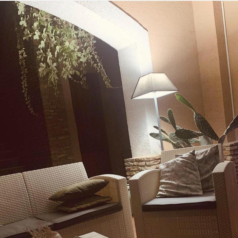 Villa Hermesマルサラ エクステリア 写真
