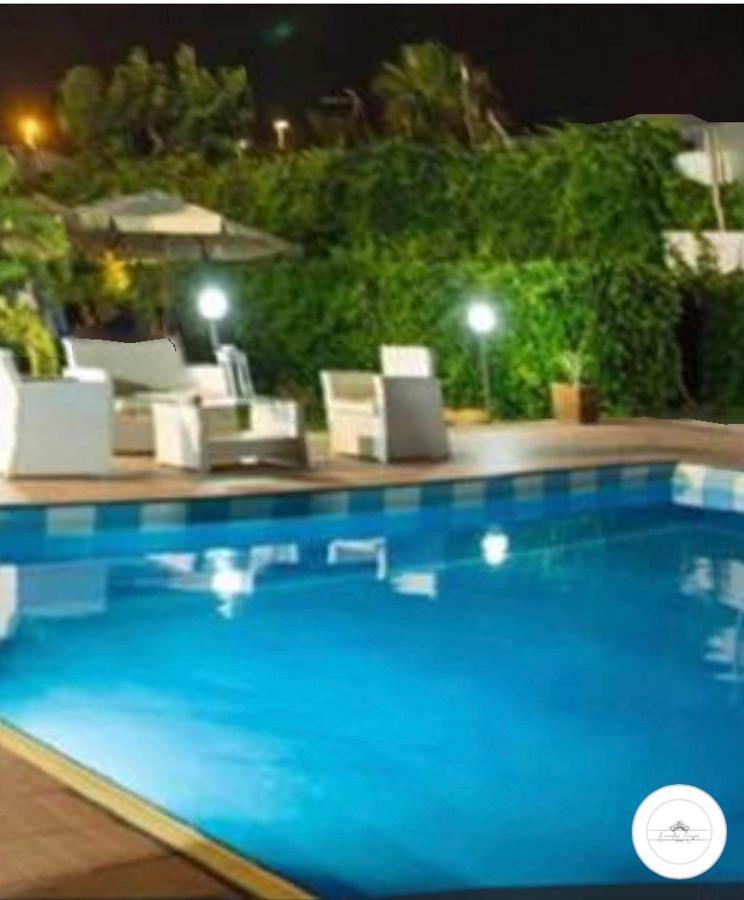 Villa Hermesマルサラ エクステリア 写真