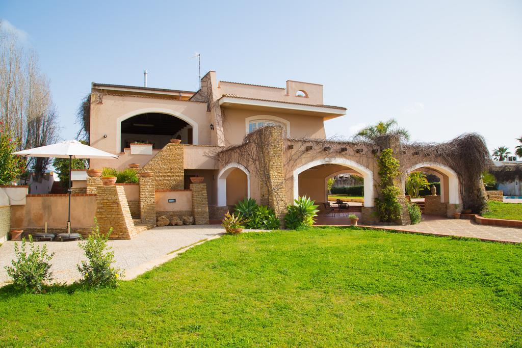 Villa Hermesマルサラ エクステリア 写真