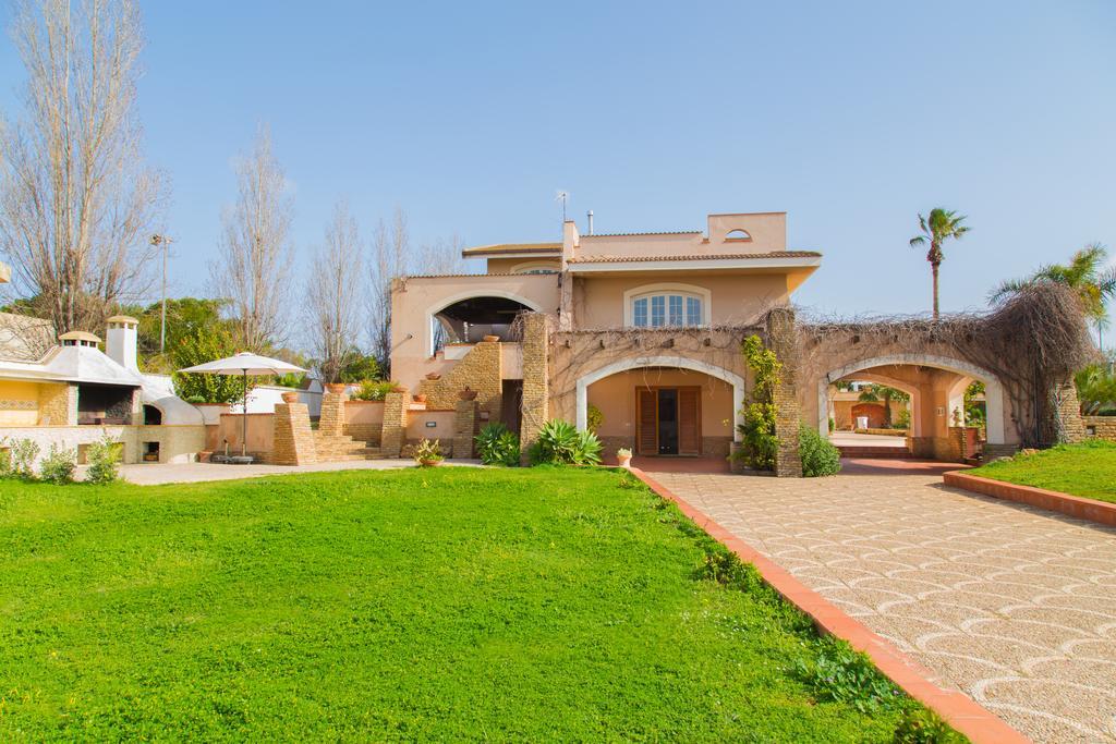 Villa Hermesマルサラ エクステリア 写真